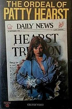 Постер: The Ordeal of Patty Hearst