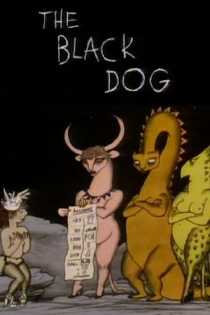 Постер: The Black Dog