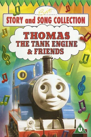 Постер: Thomas & Friends: Story and Song Collection