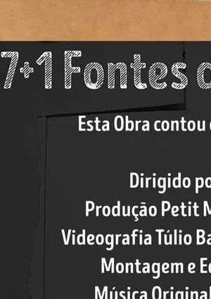 Постер: 7+1 Fontes de Teresópolis