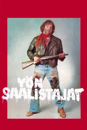 Постер: Yön saalistajat