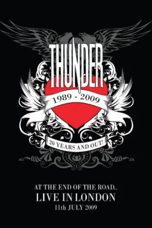 Постер: Thunder: At The End Of The Road