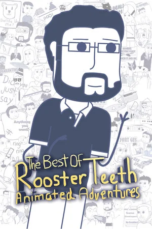 Постер: The Best of Rooster Teeth Animated Adventures