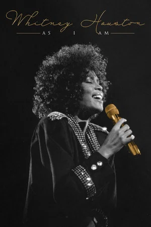 Постер: Whitney Houston: As I Am