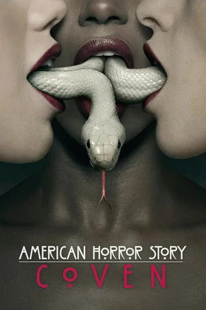 Постер: American Horror Story: Coven