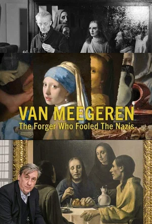 Постер: Van Meegeren: The Forger Who Fooled the Nazis