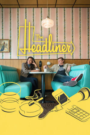 Постер: The Headliner