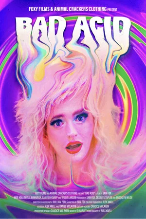 Постер: Bad Acid