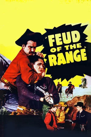 Постер: Feud of the Range