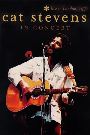 Постер: Cat Stevens - In Concert