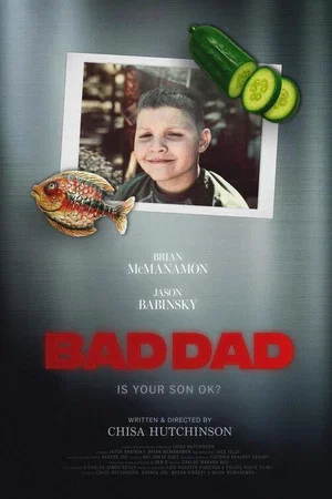 Постер: Bad Dad
