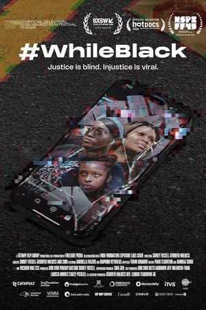 Постер: #WhileBlack
