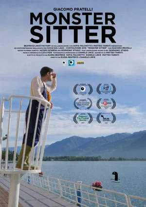 Постер: Monster Sitter