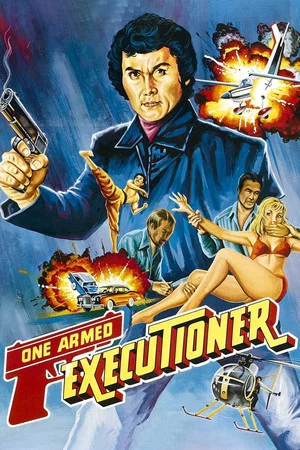 Постер: The One-Armed Executioner