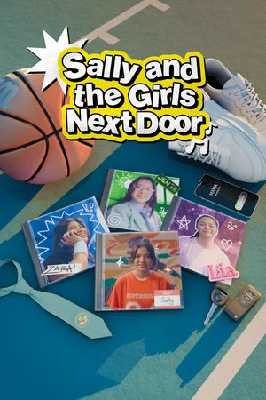 Постер: Sally and The Girls Next Door