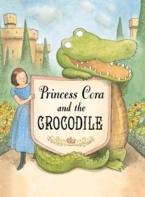 Постер: Princess Cora and the Crocodile