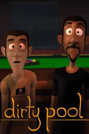 Постер: Dirty Pool