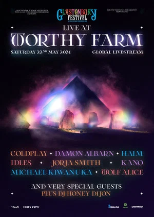 Постер: Glastonbury Festival Presents Live at Worthy Farm