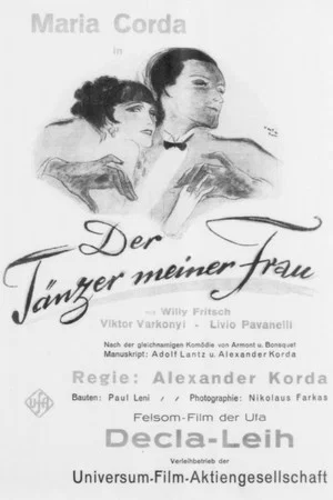 Постер: Her Dancing Partner