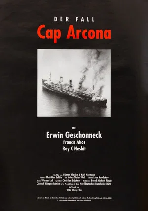 Постер: The Cap Arcona Case