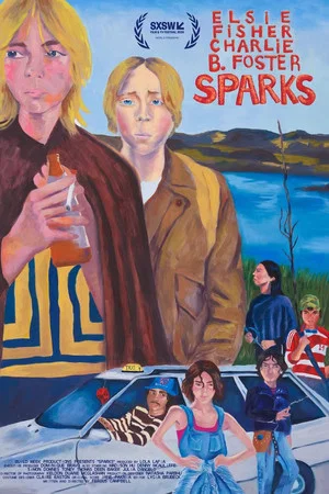 Постер: Sparks