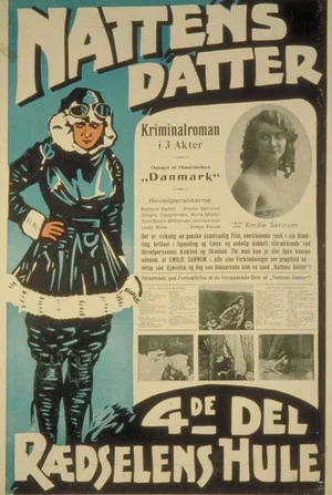 Постер: The Daughter of Darkness IV