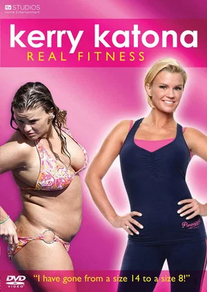 Постер: Kerry Katona Real Fitness
