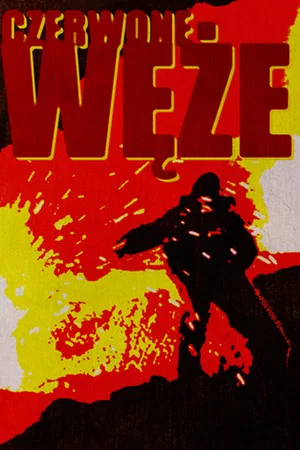 Постер: Czerwone węże