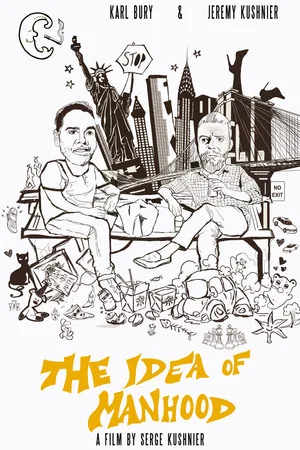 Постер: The Idea of Manhood