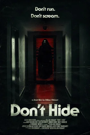 Постер: Don’t Hide