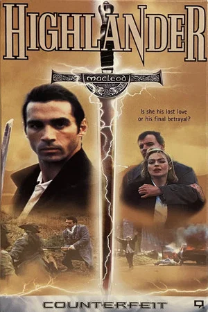 Постер: Highlander: Counterfeit