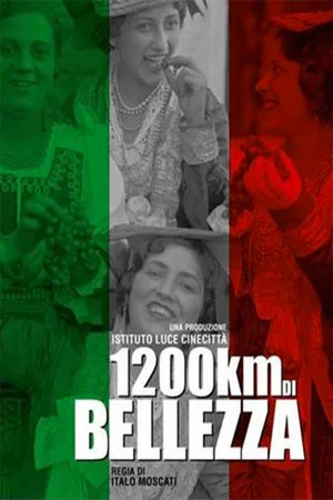 Постер: 1200 km of Beauty