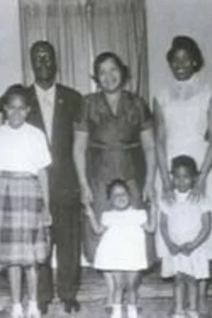 Постер: Against the Tides: The Jones Family