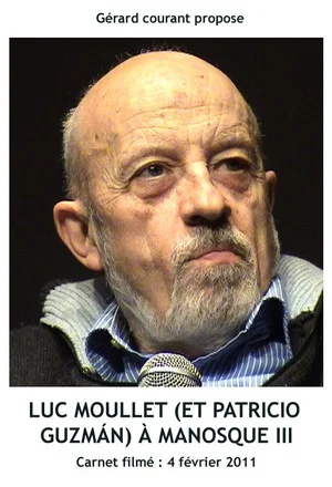 Постер: Luc Moullet (et Patricio Guzmán) à Manosque III