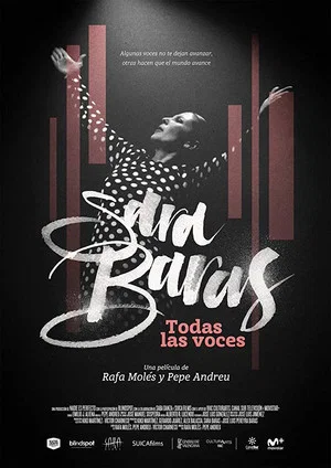 Постер: Sara Baras, All Her Voices