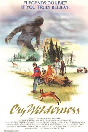 Постер: Cry Wilderness