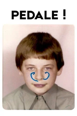Постер: Pédale!