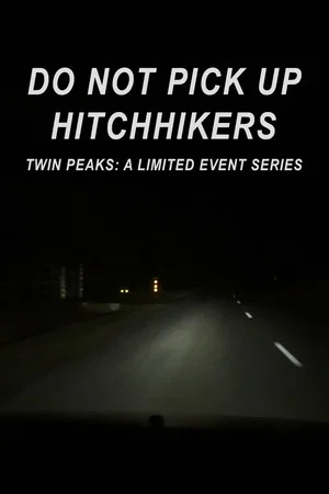 Постер: Do Not Pick Up Hitchhikers