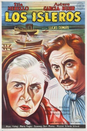 Постер: The Islanders