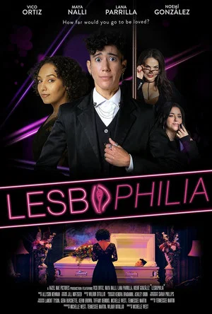 Постер: Lesbophilia