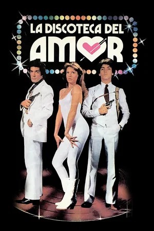 Постер: Discotheque of love