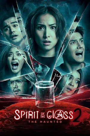 Постер: Spirit of the Glass 2: The Haunted
