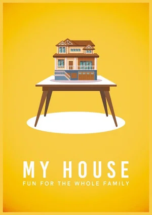 Постер: My House