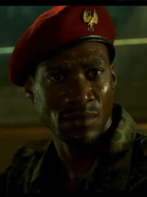 Постер: Heritage Minutes: Dextraze in the Congo