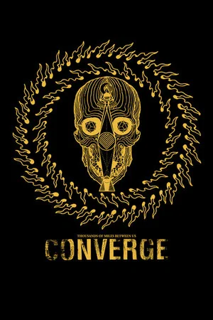 Постер: Converge: Thousands Of Miles Between Us