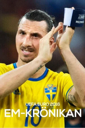 Постер: Fotbollskrönikan EM 2016