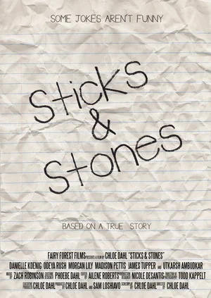 Постер: Sticks & Stones