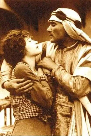 Постер: The Arab