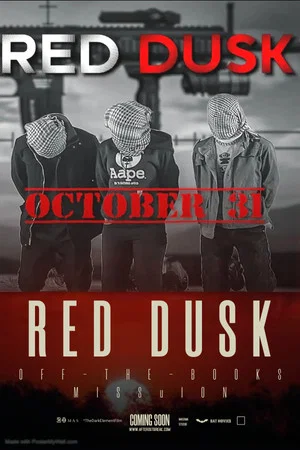 Постер: Red Dusk