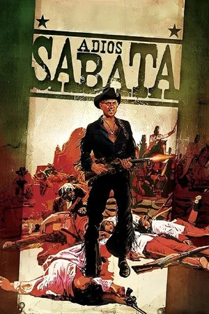 Постер: Прощай, Сабата